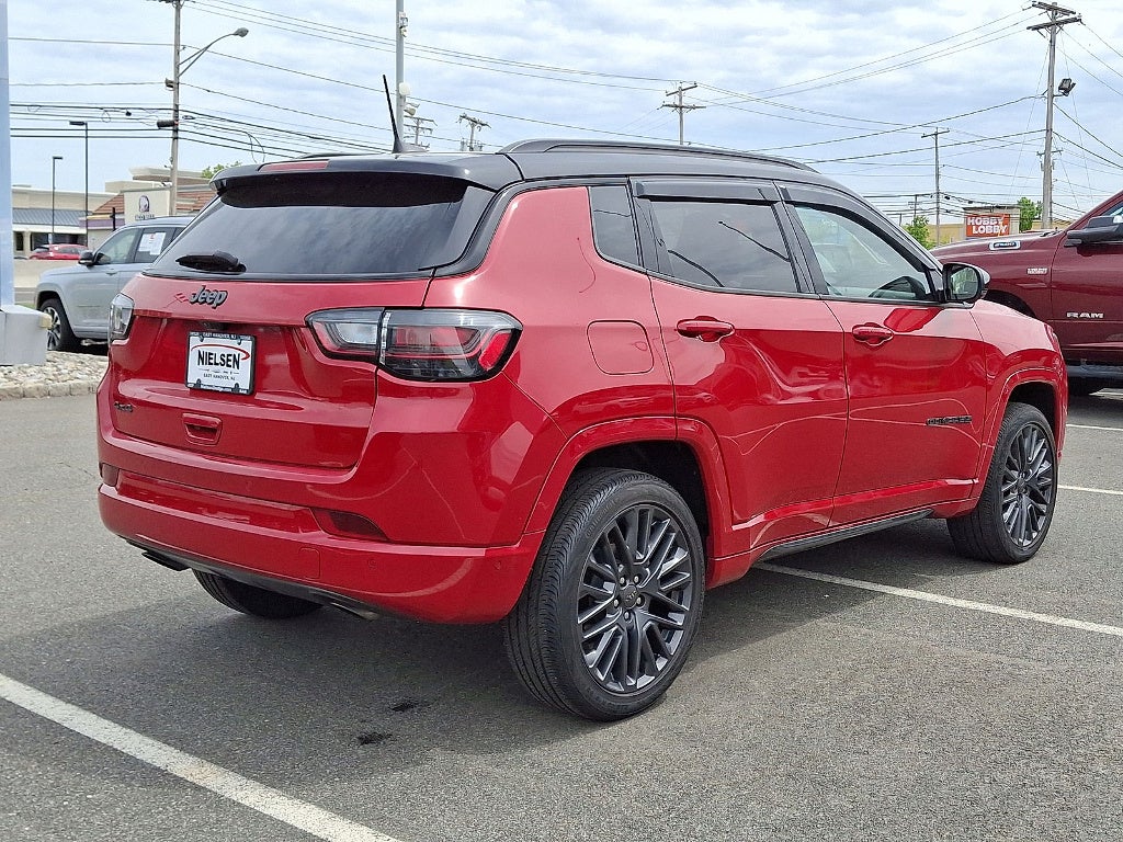 2023 Jeep Compass High Altitude