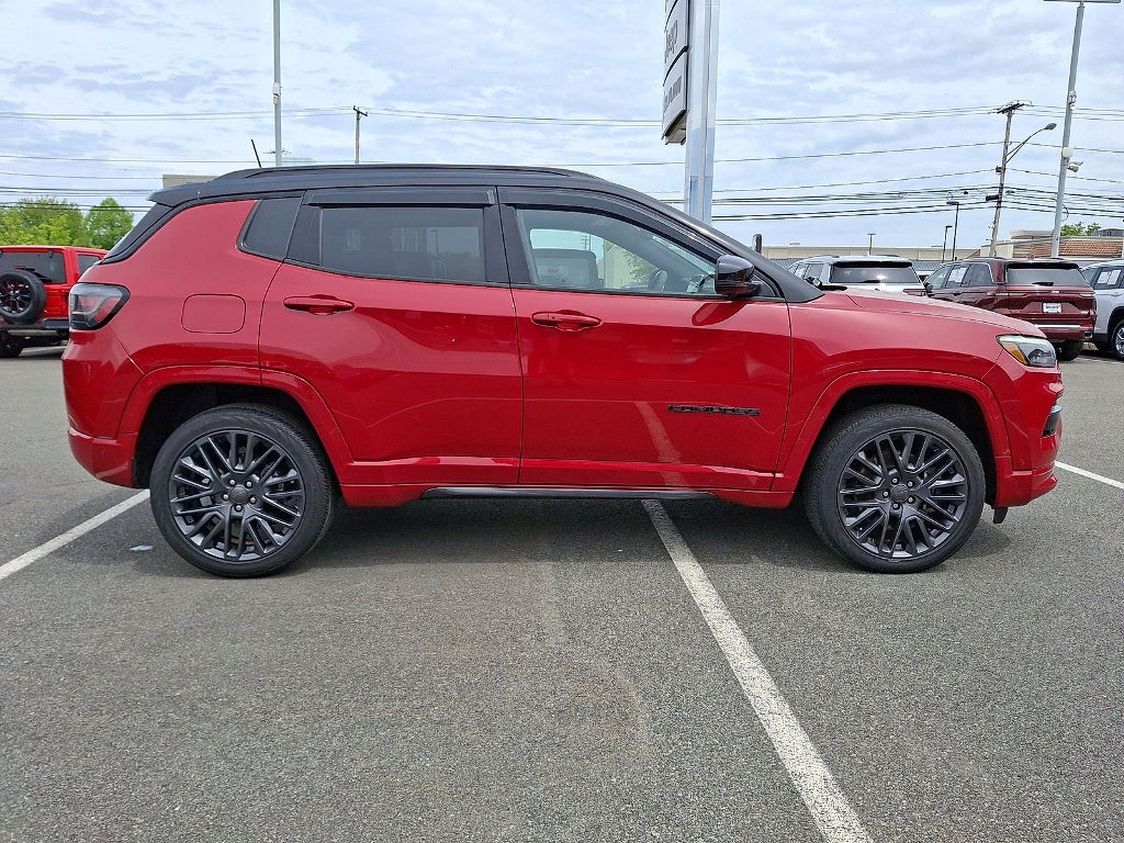 2023 Jeep Compass High Altitude