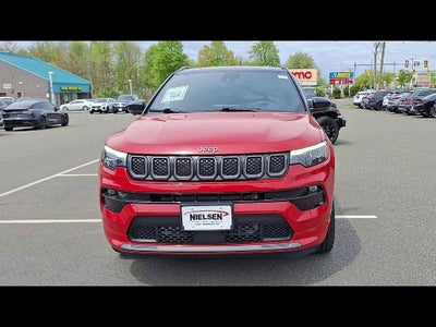 2023 Jeep Compass High Altitude
