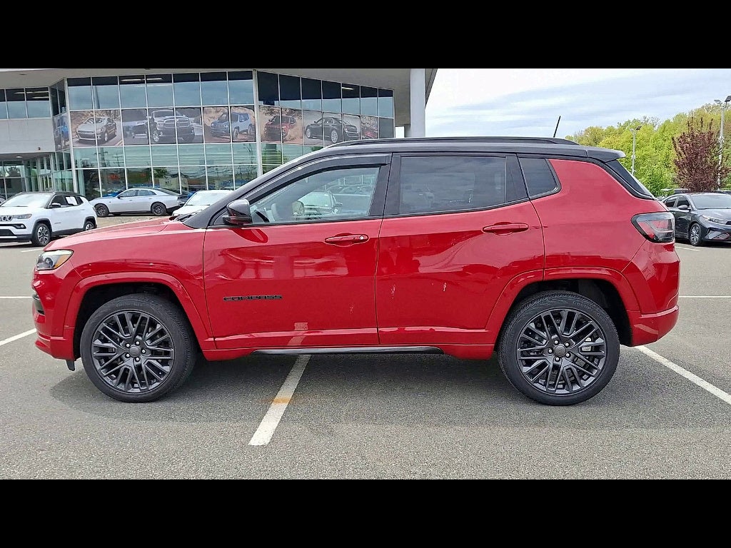 2023 Jeep Compass High Altitude