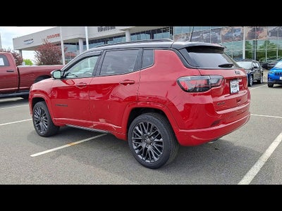 2023 Jeep Compass High Altitude