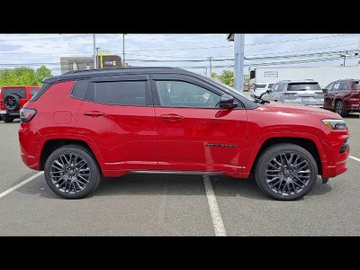 2023 Jeep Compass High Altitude