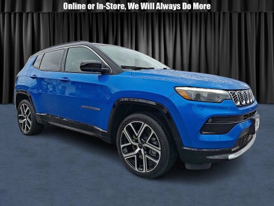 2025 Jeep Compass Limited