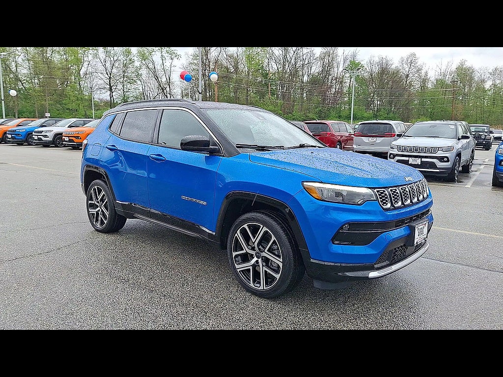 2025 Jeep Compass Limited