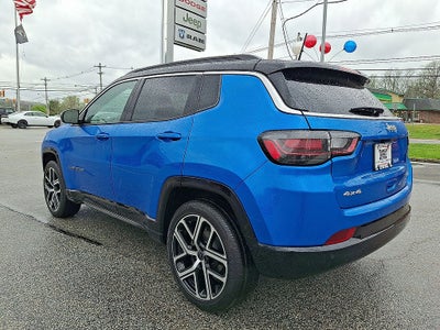 2025 Jeep Compass Limited
