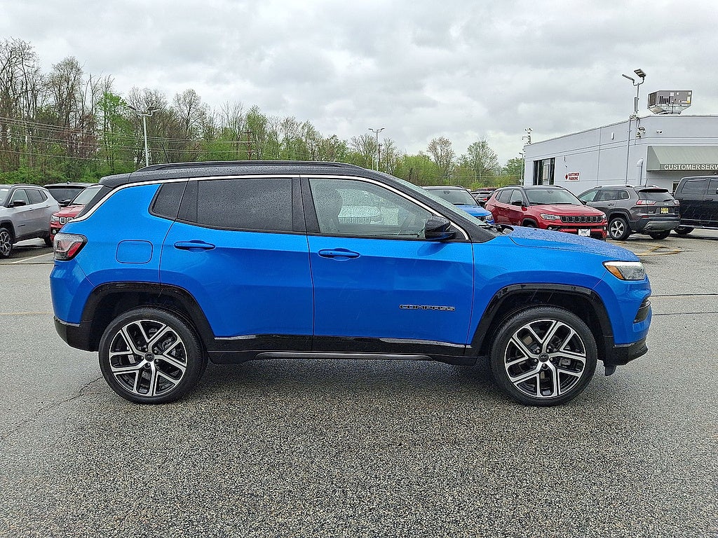 2025 Jeep Compass Limited
