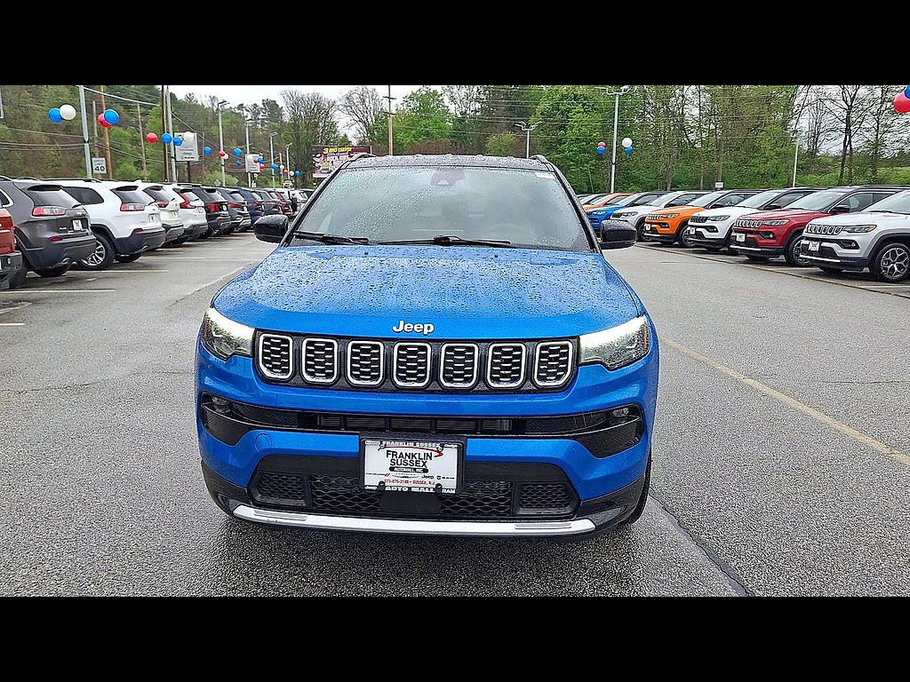 2025 Jeep Compass Limited