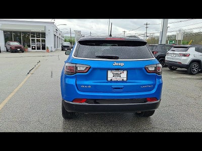 2025 Jeep Compass Limited