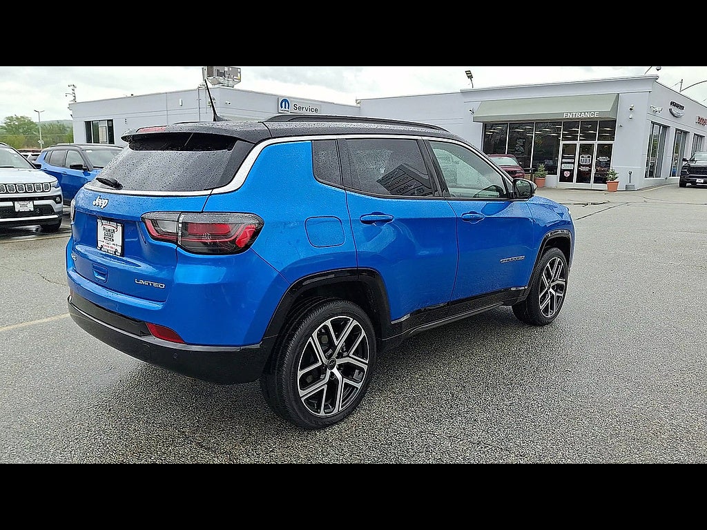 2025 Jeep Compass Limited