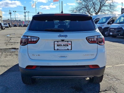 2024 Jeep Compass Limited