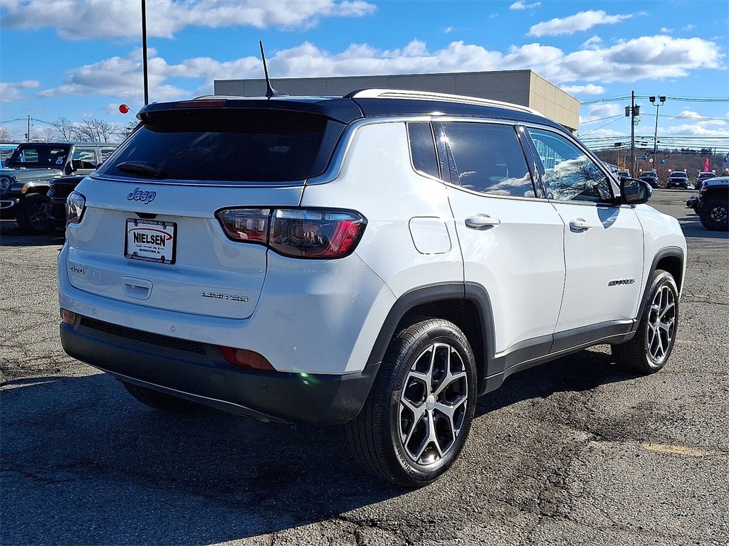 2024 Jeep Compass Limited