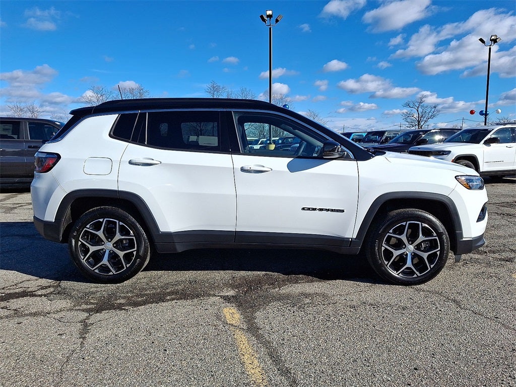 2024 Jeep Compass Limited