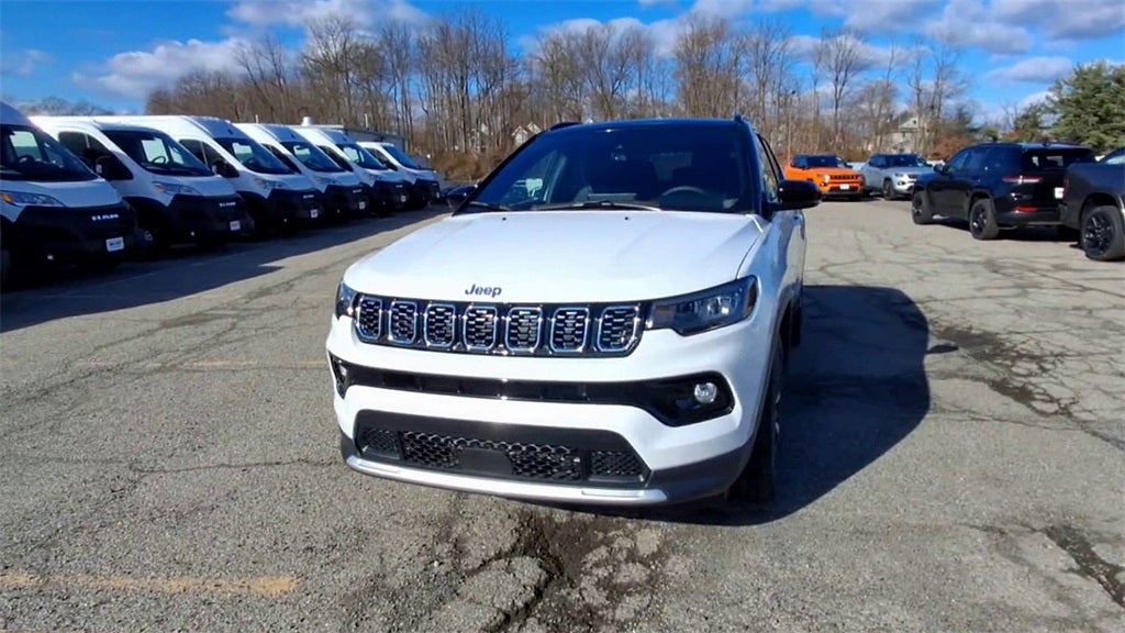 2024 Jeep Compass Limited