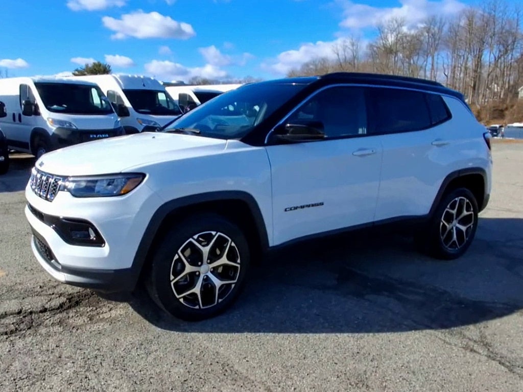 2024 Jeep Compass Limited