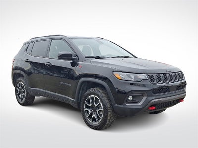 2024 Jeep Compass Trailhawk