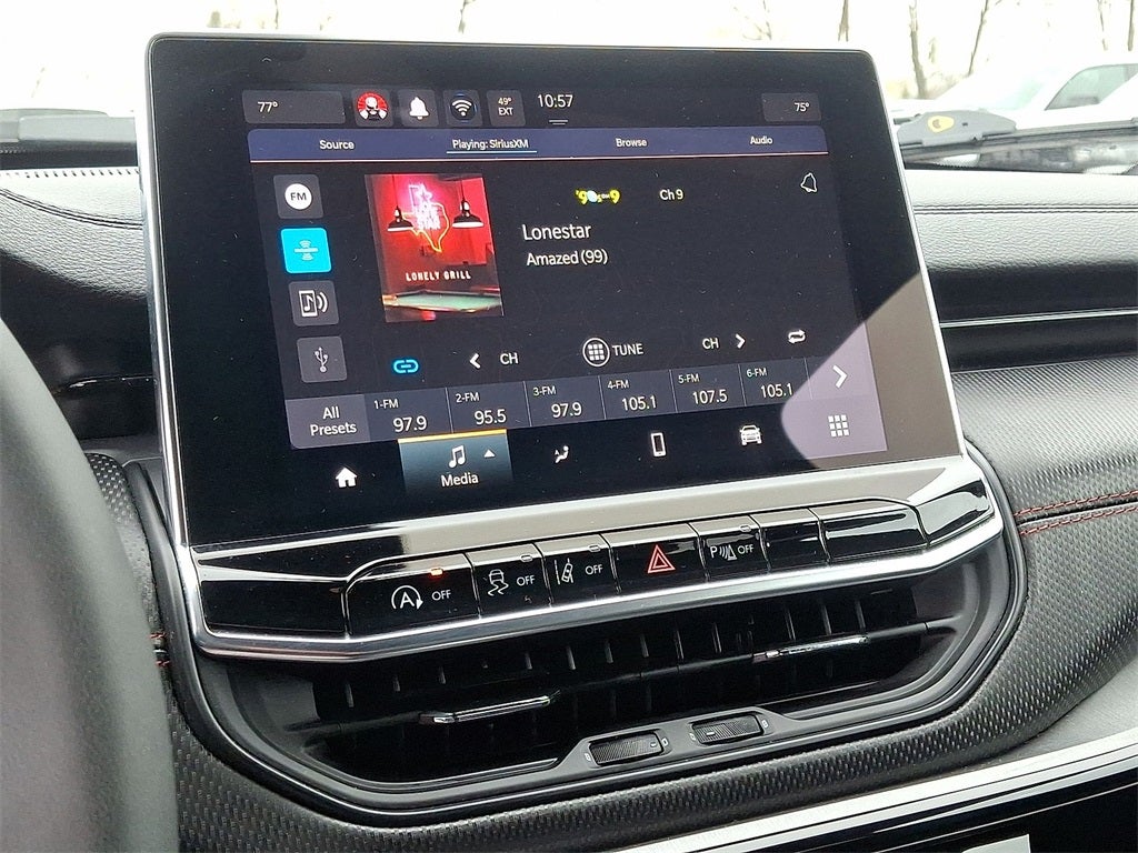 2024 Jeep Compass Trailhawk