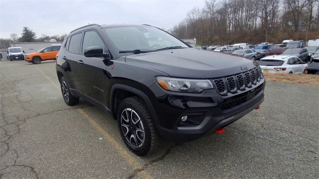 2024 Jeep Compass Trailhawk