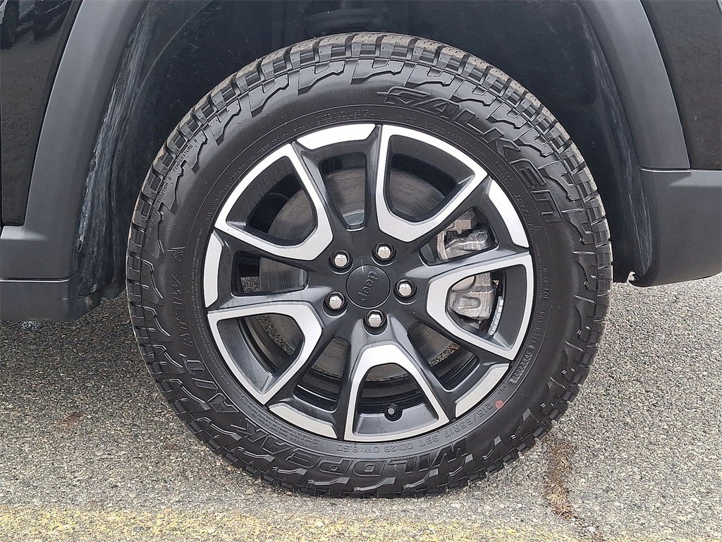 2024 Jeep Compass Trailhawk