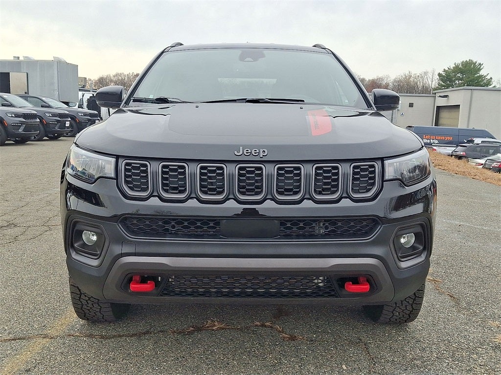 2024 Jeep Compass Trailhawk