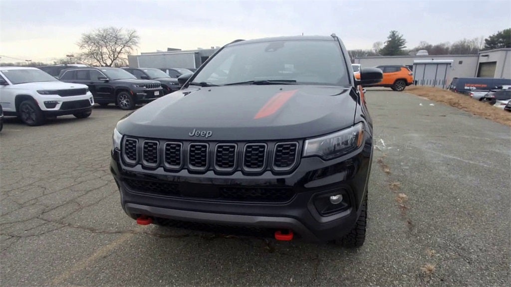 2024 Jeep Compass Trailhawk