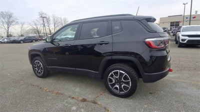 2024 Jeep Compass Trailhawk