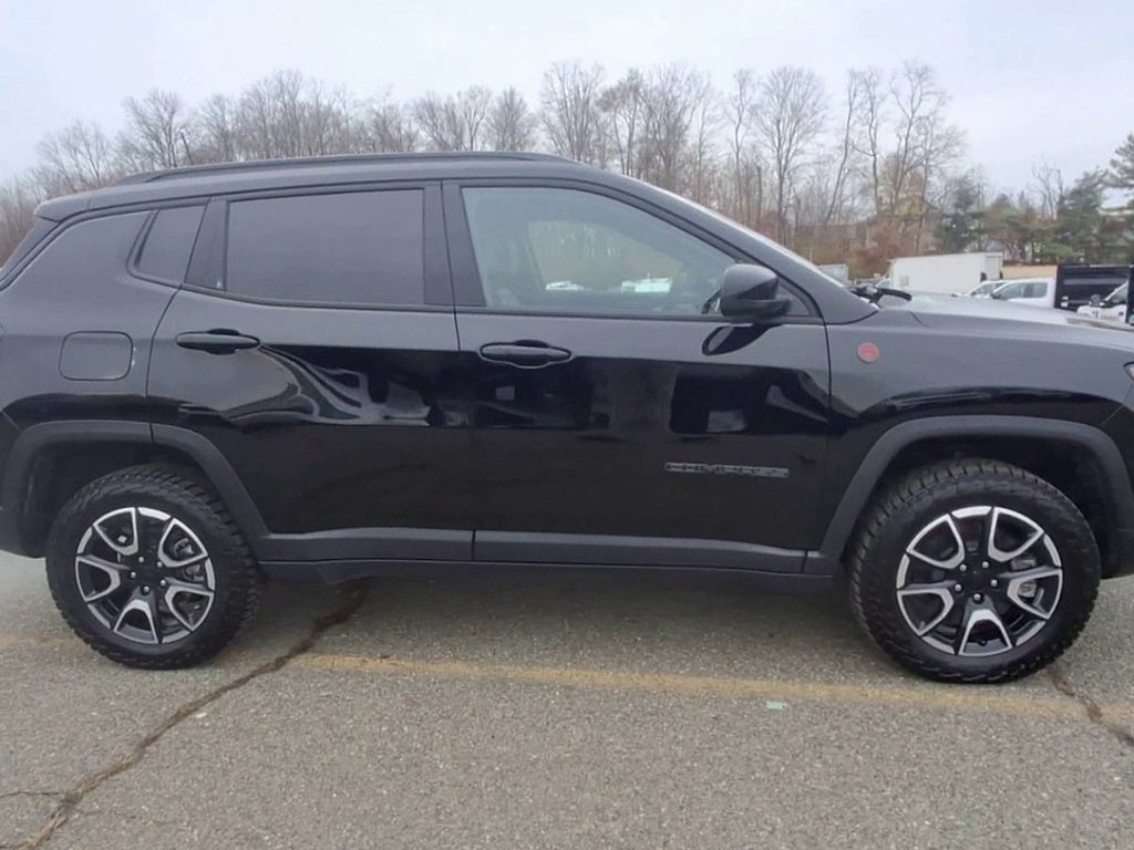 2024 Jeep Compass Trailhawk