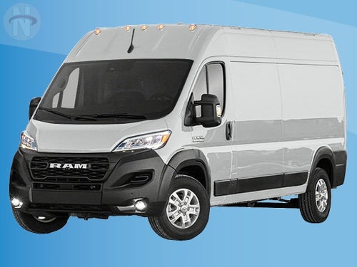 2023 RAM ProMaster 1500 1500 136 WB