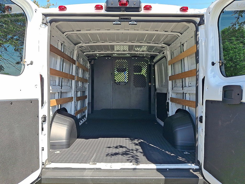 2025 RAM ProMaster 2500 Tradesman 2500