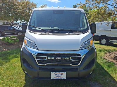 2025 RAM ProMaster 2500 Tradesman 2500