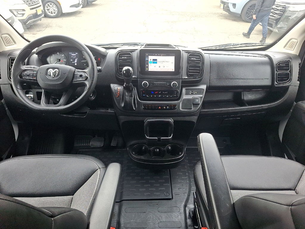 2023 RAM ProMaster 3500 3500 159 WB