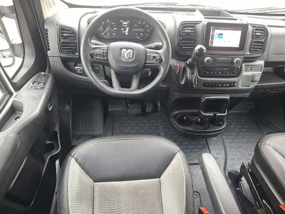 2023 RAM ProMaster 3500 3500 159 WB