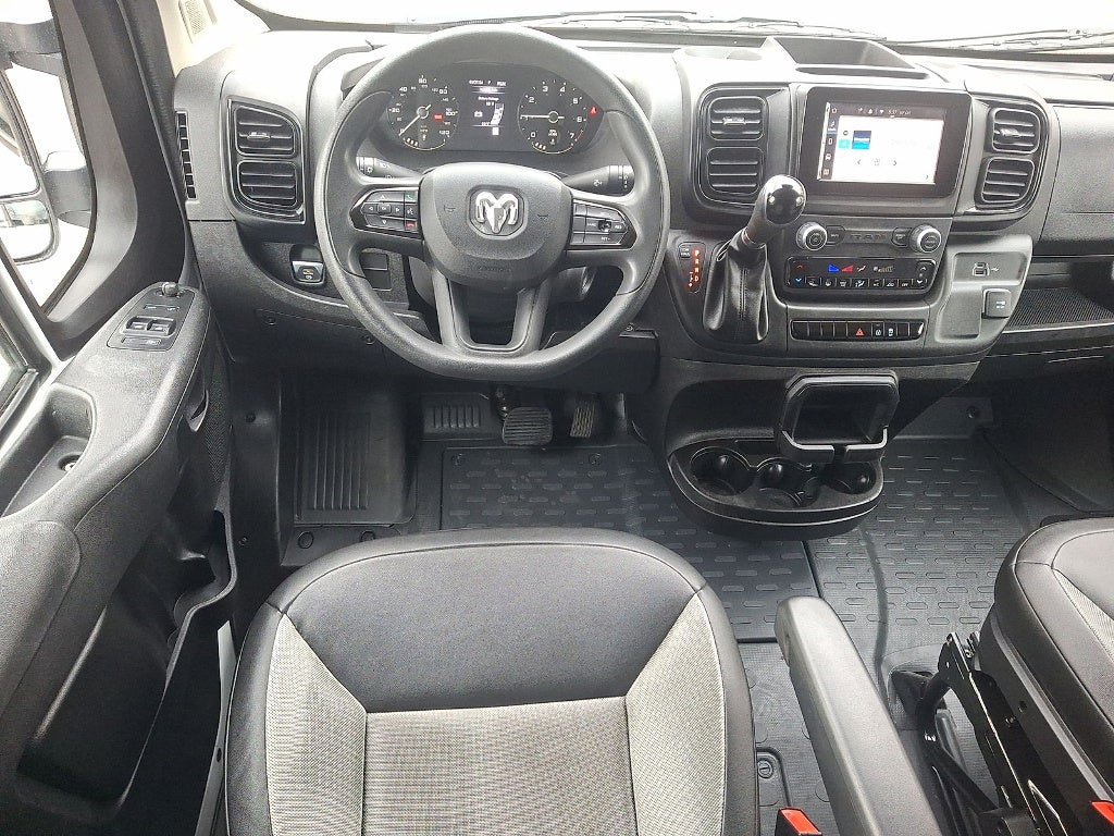 2023 RAM ProMaster 3500 3500 159 WB