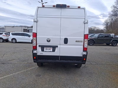 2023 RAM ProMaster 3500 3500 159 WB