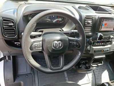 2023 RAM ProMaster 3500 3500 159 WB