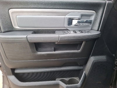 2018 RAM 2500 Power Wagon