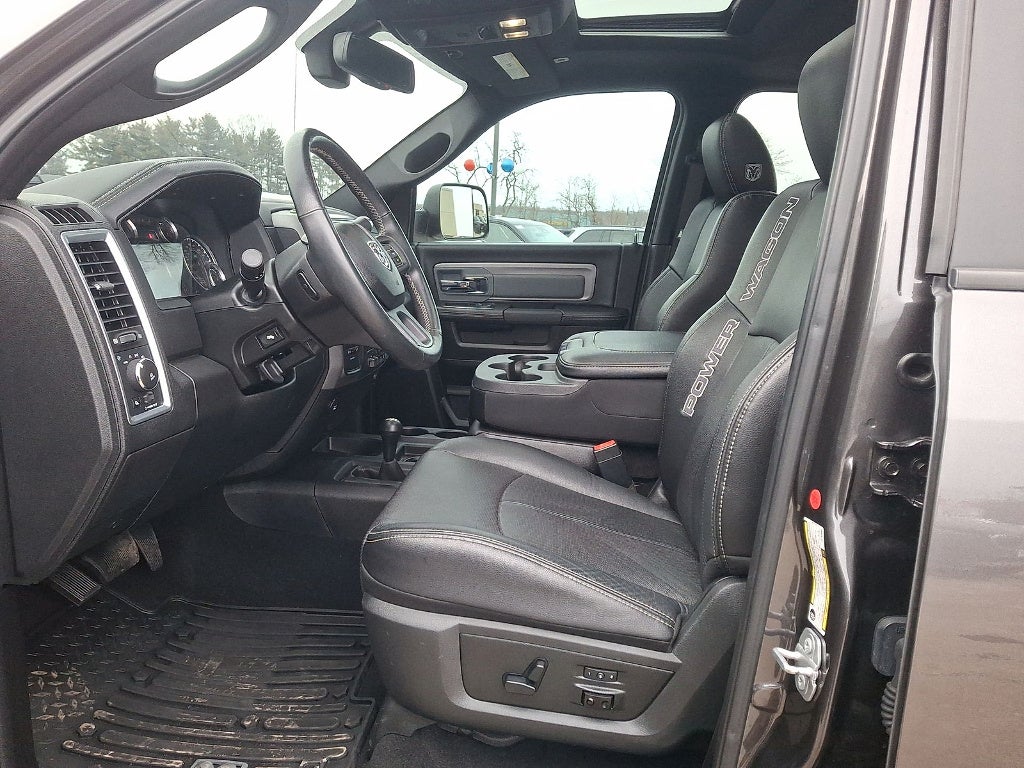 2018 RAM 2500 Power Wagon