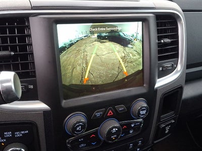 2018 RAM 2500 Power Wagon