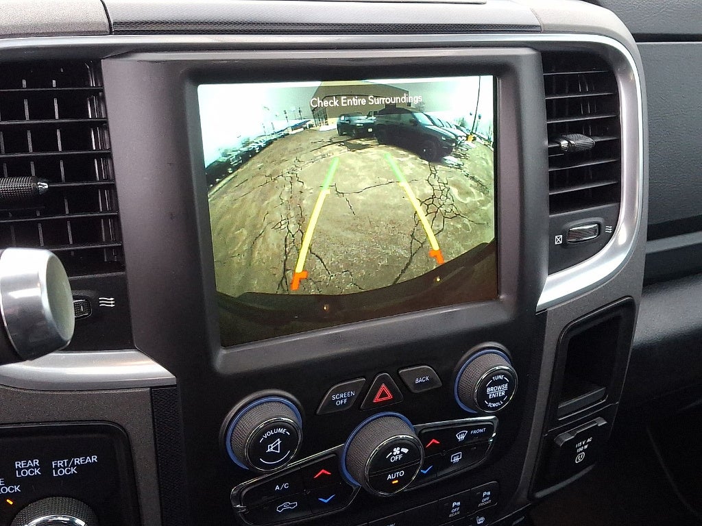 2018 RAM 2500 Power Wagon