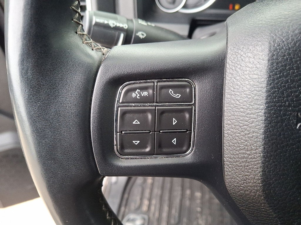 2018 RAM 2500 Power Wagon