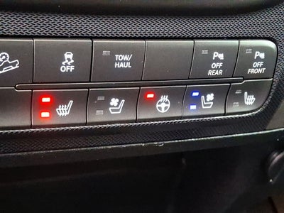 2018 RAM 2500 Power Wagon