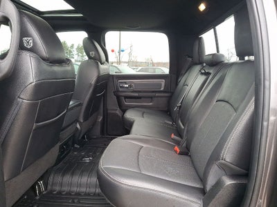 2018 RAM 2500 Power Wagon