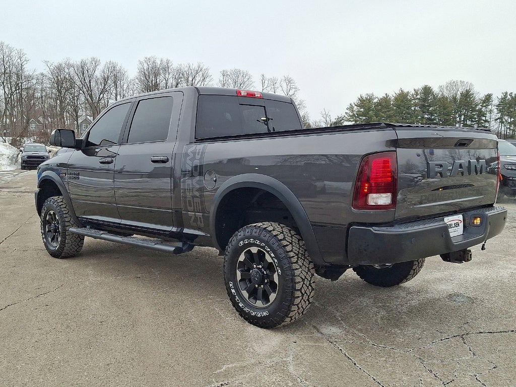 2018 RAM 2500 Power Wagon