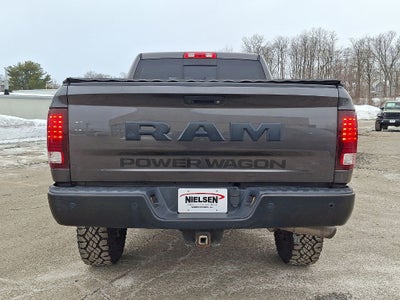 2018 RAM 2500 Power Wagon