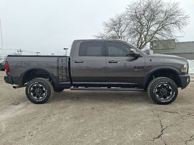2018 RAM 2500 Power Wagon