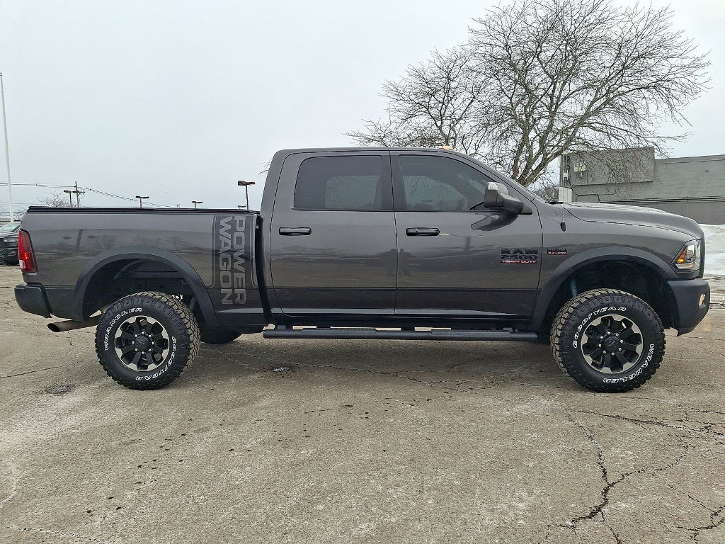 2018 RAM 2500 Power Wagon