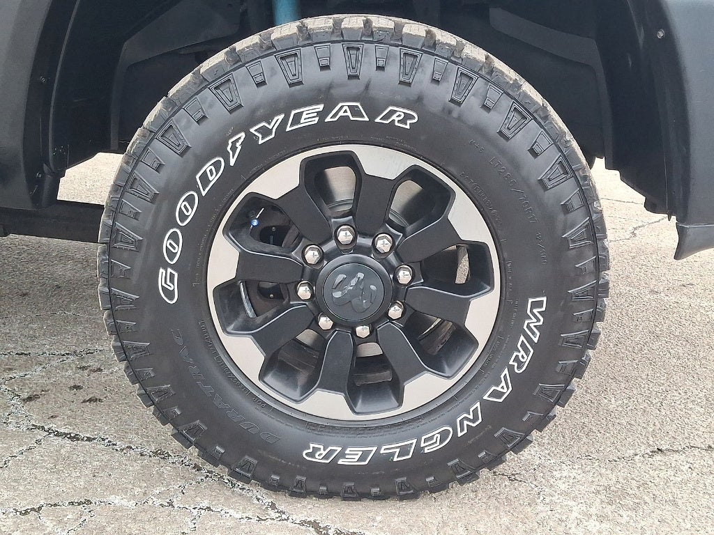 2018 RAM 2500 Power Wagon