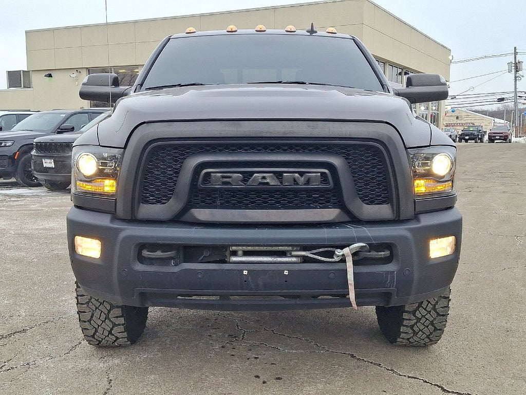 2018 RAM 2500 Power Wagon
