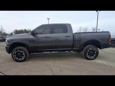 2018 RAM 2500 Power Wagon
