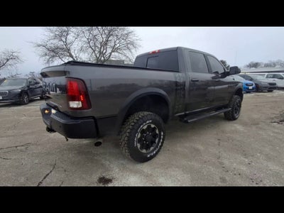 2018 RAM 2500 Power Wagon