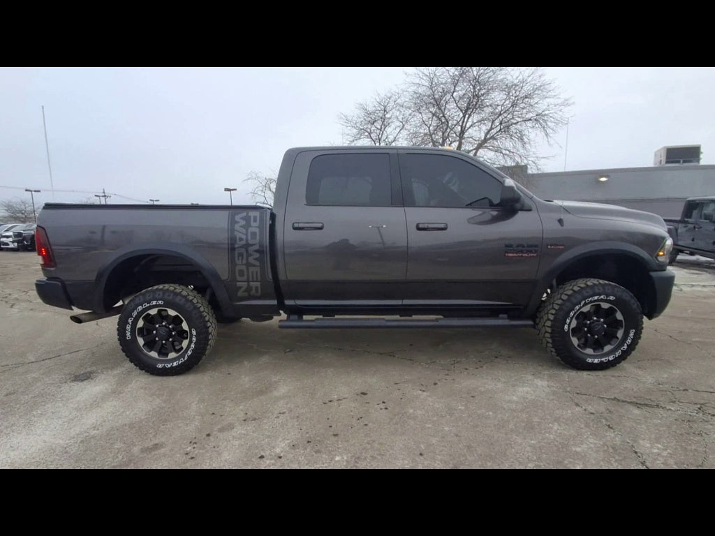 2018 RAM 2500 Power Wagon